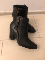 Ralph Lauren Stiefel Stiefeletten schwarz Gr. 37/38 Leder Saarland - Homburg Vorschau