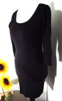 KLEID ★ FEINSTRICK ★ SCHWARZ ★ H&M ★ überwiegend VISKOSE ★ GR M Kiel - Gaarden Vorschau