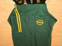Original Opel Vintage Arbeitshose Latzhose Gr.46 Bayern - Forchheim Vorschau