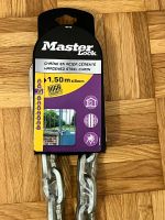 Master Lock 8017EURD Kette aus gehärtetem Stahl, 150 cm x 0,8 cm Nordrhein-Westfalen - Krefeld Vorschau