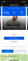 CHRIS BROWN TICKET FÜR FRANKFURT 95€ SITZPLATZ Hessen - Viernheim Vorschau