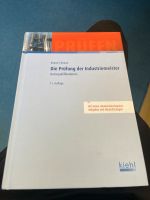 Die Prüfung der Industriemeister Basisqualifikation Auflage11 . Bayern - Traitsching Vorschau