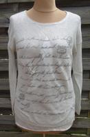 Bonita Blusen-Pullover in offwhite in Gr. S (ca. 36/38) Kr. München - Unterschleißheim Vorschau
