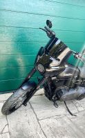 Harley Davidson Dyna ⚡️FXDB⚡️ Clubstyle Frankfurt am Main - Bergen-Enkheim Vorschau