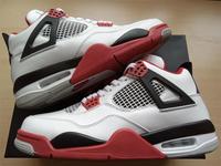 Air Jordan 4 Retro Fire Red. Stuttgart - Stuttgart-Ost Vorschau