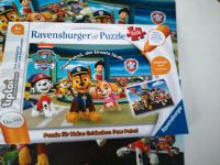 Tiptoi Puzzle Paw Patrol 4+ Niedersachsen - Wardenburg Vorschau