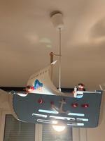 Pendelleuchte Piratenschiff hellblau Kinder Lampe Elobra Berlin - Kladow Vorschau