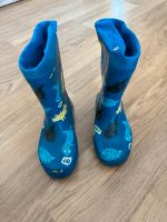 Gummistiefel Dino blau Gr. 26 von Corting Hessen - Hofheim am Taunus Vorschau