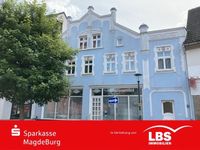 Repräsentatives Wohn- und Geschäftshaus in TOP Lage! Sachsen-Anhalt - Burg Vorschau