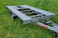 Humbaur PKW Trailer 2015 1500Kg HU NEU 3,50m Brandenburg - Treuenbrietzen Vorschau