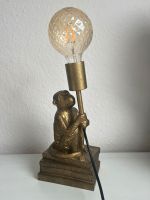 Affen Lampe Gold  Designer Designerlampe Berlin - Köpenick Vorschau