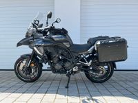 BENELLI TRK 502 | Koffer, Reifen neu, Service neu Bayern - Dietmannsried Vorschau