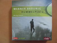 Rummelplatz - Werner Bräunig, DDR, gelesen von Jörg Gudzuhn, DAV Schwerin - Werdervorstadt Vorschau