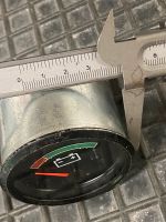 Motometer Voltmeter Voltmesser Zusatzinstrument 60mm Nordrhein-Westfalen - Erftstadt Vorschau