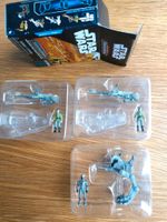 Micro galaxy squadron mystery vehicle Luke Leia endor Bayern - Oerlenbach Vorschau