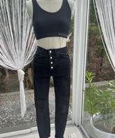 Zara jeans hose high waist gr 34 Nordrhein-Westfalen - Kamen Vorschau