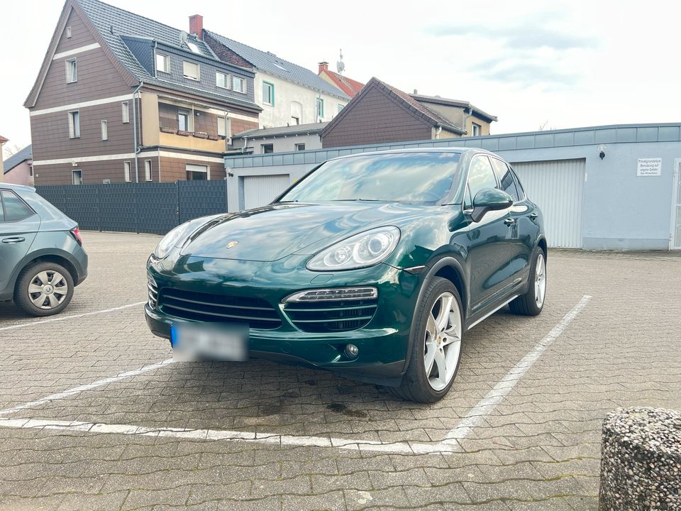 Porsche Cayenne Gts Optik voll Ausstattung in Hamm