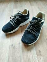 Puma Trinomic Schuh Sneaker Größe 40 (UK 6,5 US 7,5) Hannover - Bothfeld-Vahrenheide Vorschau