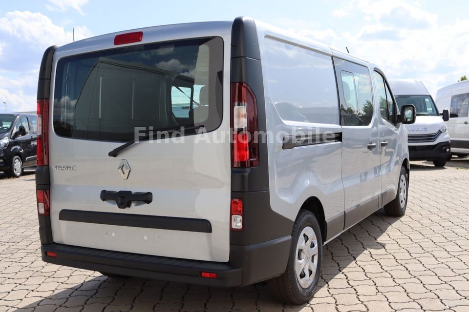 Renault Trafic Kasten MIXTO L2H1 *LED*HOLZ*PDC*SOFORT in Ofterdingen