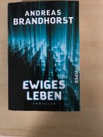 Buch Andreas Brandhorst Ewiges Leben Science Fiction Kr. Dachau - Dachau Vorschau