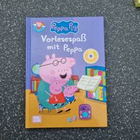 Peppa Wutz: Vorlesespaß mit Peppa: Vorlesegeschichten ab 3 Jahren Sachsen - Neustadt Vorschau