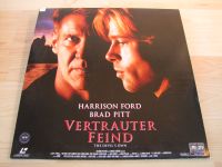 Laserdisc Vertrauter Feind Harrison Ford Pal Deutsch Baden-Württemberg - Lahr (Schwarzwald) Vorschau