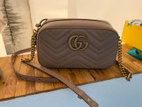 Gucci Tasche Marmont Crossbody camerabag matelasse small Bayern - Amberg Vorschau