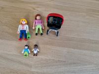 Playmobil schwangere Frau + Zwillingswagen Niedersachsen - Vienenburg Vorschau