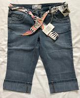 3/4 Jeans CapriHose Gr 44 NEU Niedersachsen - Gronau (Leine) Vorschau
