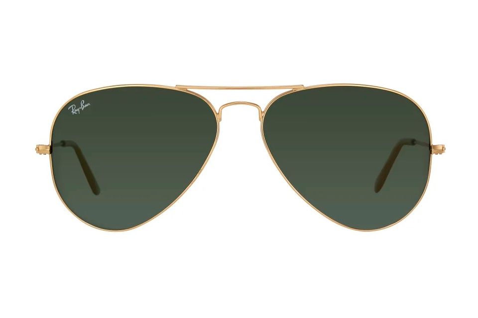 Ray-Ban  Sonnenbrille Aviator RB 3025 001/58 small polarized in Berlin