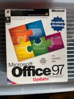 Microsoft Office 97 Professional Update , neu Bayern - Schnabelwaid Vorschau