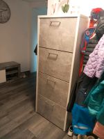 Garderobe Set Betonoptik Hessen - Birstein Vorschau