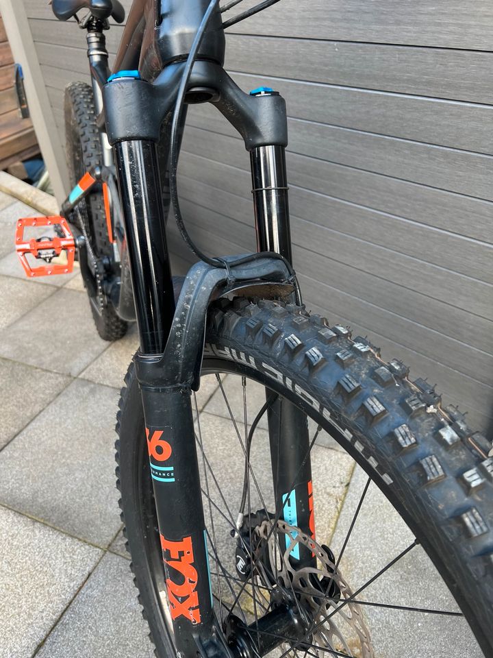 Cannondale Jekyll 4 MTB 27,5" TOP Ausstattung in Durbach