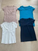 2x Still Tops, 2x Umstandstops C&A,H&M,Esprit Hessen - Altenstadt Vorschau