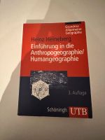Heineberg, Einführung in die Anthropogeographie Bayern - Günzburg Vorschau