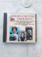 CD "Golden Country Favorites" Schleswig-Holstein - Ahrensburg Vorschau