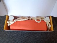 Fuß-Hängematte, Amazy, orange, 60 x 20 cm, NEU, OVP Sachsen - Wachau Vorschau