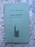 Kleine Schriften Kunst Natur Weisheit J. W. von Goethe Baden-Württemberg - Aalen Vorschau