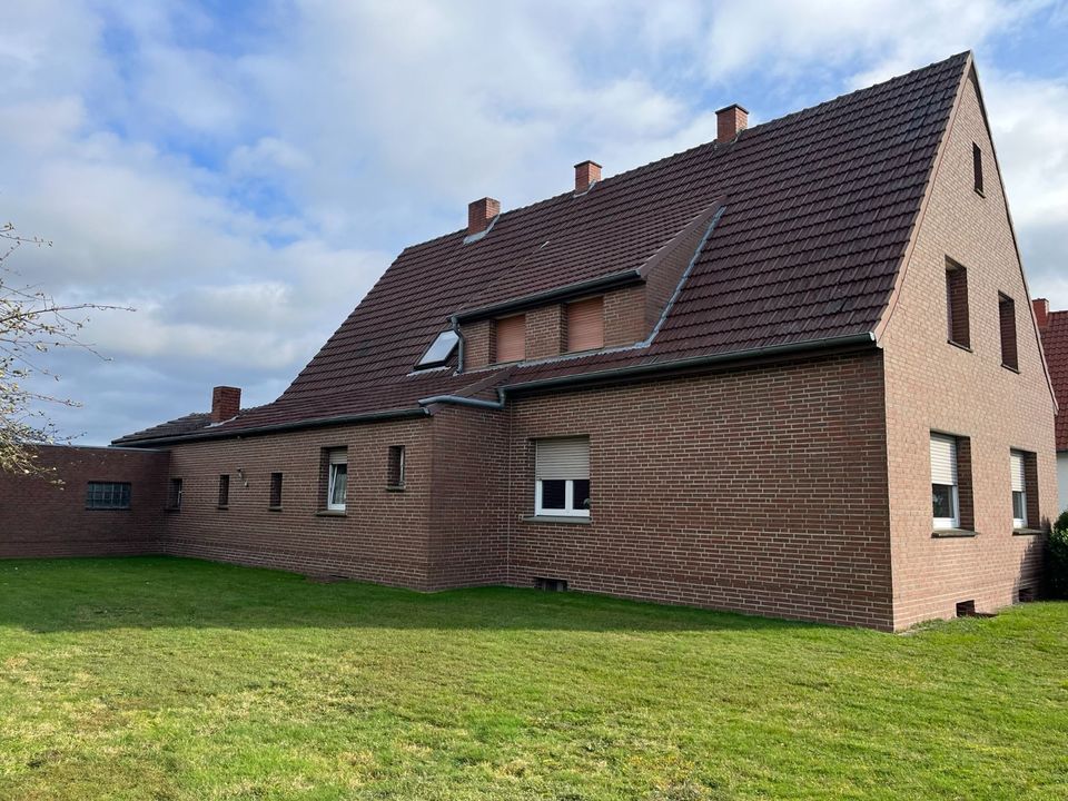 Großzügiges Einfamilienhaus mit schönem Grundstück in Espelkamp