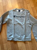 Champion Sweatshirt, Größe 176 (174/79), grau Nordrhein-Westfalen - Kerpen Vorschau