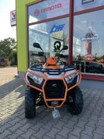 Aktion Lagerfahrzeuge Kymco 300 MXU ATV Thüringen - Waltershausen Vorschau