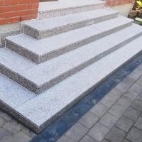 Granit Naturstein Treppen- & Setzstufen Cristal G603 Aktion Brandenburg - Planebruch Vorschau