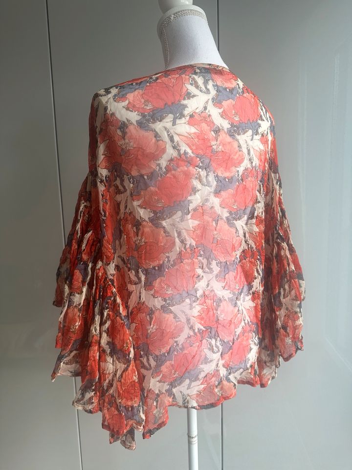 Mes Demoiselles Tunika Bluse Größe S Boho Hippie Flower ❤️ in Köln