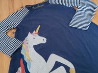 Einhorn Tunika Kleid blau Mini Boden ☆ 5-6 Y 116 110 Berlin - Tempelhof Vorschau