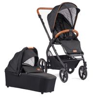 Gesslein Kinderwagen FX4 Style Set 2in1 inc Babywanne Neu Aktion Leipzig - Schönefeld-Abtnaundorf Vorschau