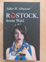 Rostock, letzte Wahl *** Volker H. Altwasser Schleswig-Holstein - Ellerau  Vorschau