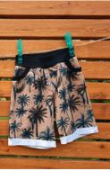 HANDMADE Sommer Shorts Gr. 110-122/128 Niedersachsen - Langenhagen Vorschau