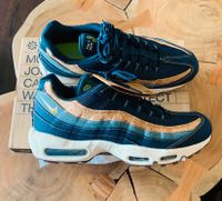 Nike Air Max 95 SE Obsidian Blue Cork Größe 44 Jordan Yeezy Thüringen - Erfurt Vorschau