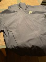 Regenjacke Adidas blau Größe M NEU Niedersachsen - Selsingen Vorschau