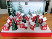 Adventskalender DIY Rituals Weihnachtsdorf Winter (ohne Inhalt) Pankow - Buch Vorschau